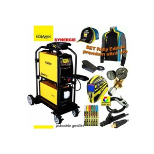 KOWAX GENITIG AC/DC 315W LCD 5 SVÁŘECÍ INVERTOR TIG/MMA+HOŘÁK+KUKLA+VENTIL+PODVOZEK+CHLAD.MODUL+PEDÁL+MIKINA+KŠILTOVKA KWXSTGT315WLCD5_S05