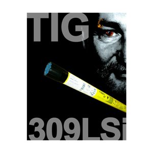309LSi TIG 2,4/1000 mm 5 kg Svařovací drát KOWAX KWXS309LSi241000v