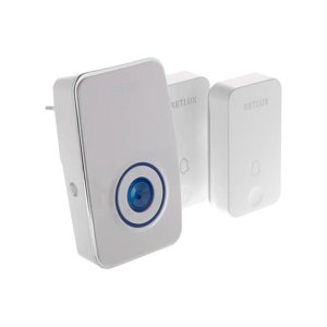 Zvonek bezdrátový RETLUX RDB 102 08820141