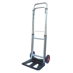 Přepravní vozík nosnost 90kg - skládací 120241