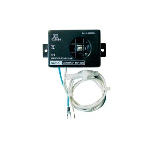 Odpuzovač kun KEMO M100N do auta 08852436