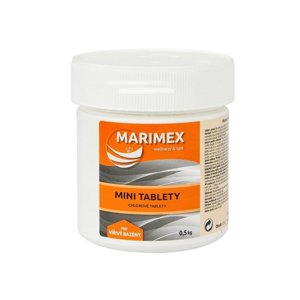 Marimex Spa Mini Tablety 0,5kg chlor 11313123
