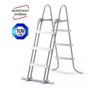 Marimex Schůdky k bazénům výška 1,22 m - bezpečnostní 10950017
