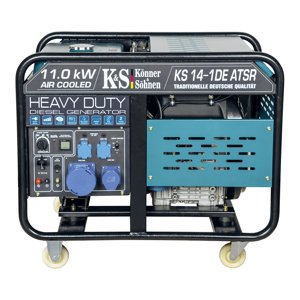 Könner & Söhnen KS 14-1DE ATSR 3936