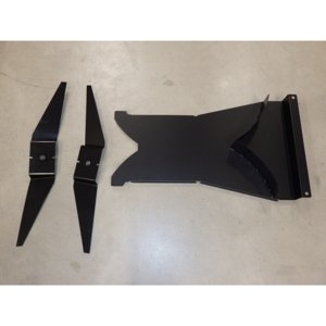 WB Mulč. sada 122 cm - COBRA 18Y0120