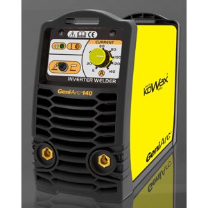 Invertor GeniArc 140 KOWAX + kabely 3m KWXSTGA140_k