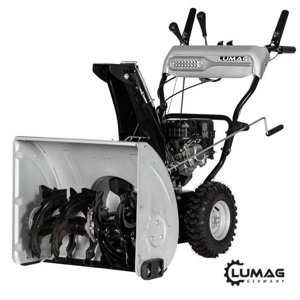LUMAG Germany SFR65N elektrostart - vyhřívané rukojeti 236 + Sestavení a zprovoznění sněhové frézy v hodnotě 499 Kč