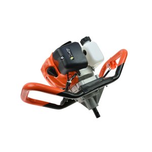 Motorový půdní vrták, dvoutakt 5,2 HP bez vrtáků GEKO G84024