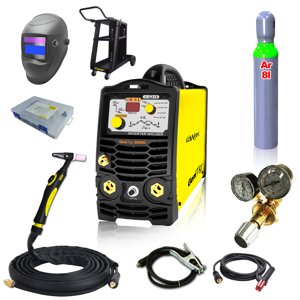 KOWAX GeniTig 200DC SET 6 KWXSTGT200DC_S06B