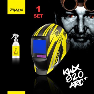 Kukla samostmívací KOWAX KWX820ARC+ SET 1 KWX820ARC-_S01A