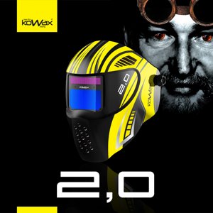 KOWAX Kukla stmívací 2,0 1/1/1/2 DIN2,0 DIN12 KWX2-0