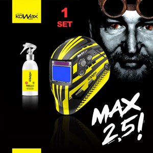 KOWAX Kukla samostmívací MAX2,5! SET 1 KWXMAX2-5-_S01A