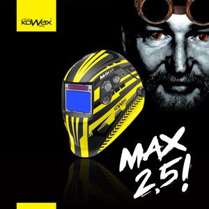 KOWAX Kukla samostmívací MAX2,5! KWXMAX2-5