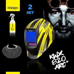 KOWAX Kukla samostmívací KWX820ARC+ SET 2 KWX820ARC-_S02A