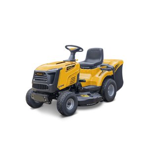Riwall PRO RLT 92 HRD travní traktor 92 cm se zadním výhozem a hydrostatickou převodovkou TK13G2501001B + Sestavení a zprovoznění sekačky/traktoru v hodnotě 499 Kč