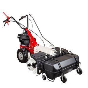 EUROSYSTEMS Zametací kartáč + sběrač MINI 1800907410000