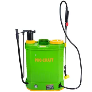 Aku postřikovač Procraft AS-16/2 | AS-16/2 AS-16/2