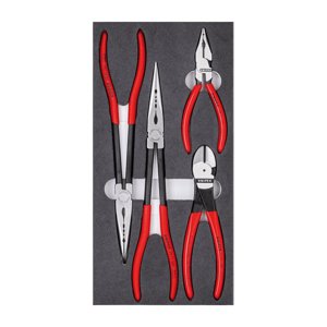 Kleště Knipex 00 20 01 V16 - balíček Vozidlo (Sada 4 dílů) 00 20 01 V16