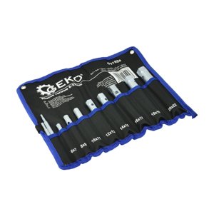 Klíče na trubky 6-22 mm (12/24) G11555