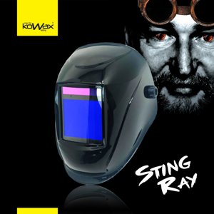 Laserová samostmívací svařovací kukla  KOWAX StingRay-Y KWXSTGLSTINGRAYY