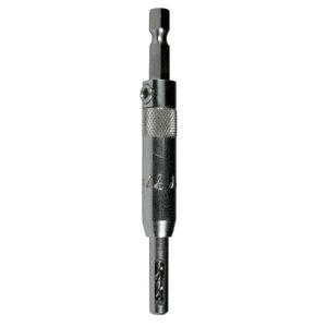 Samostředící pouzdro s vrtákem HSS IGM M396, D2,0 vrut 3,0-3,5 M396-02001