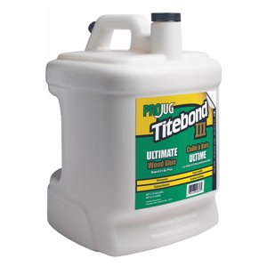Titebond III Ultimate Lepidlo na dřevo D4 - 8,12l PROjug 123-14109