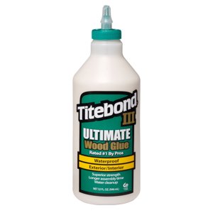 Titebond III Ultimate Lepidlo na dřevo D4 - 946ml 123-1415