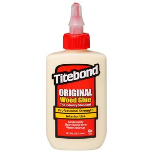 Titebond Original Lepidlo na dřevo D2 - 118ml 123-5062