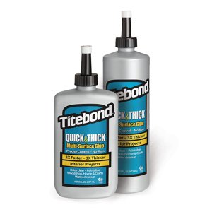 Titebond Quick & Thick Lepidlo na dřevo - 473ml 123-2404