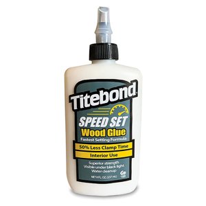 Titebond Speed Set Lepidlo na dřevo - 237ml 123-4363