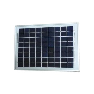 Solární panel 12V/10W polykrystalický 04280032