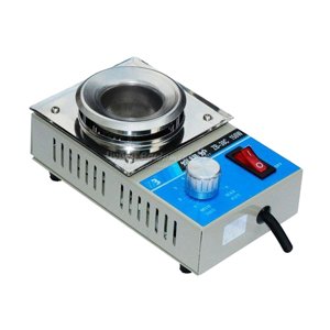 Pájecí lázeň ZB-38C pro 300g pájky, 230V/150W 06530105