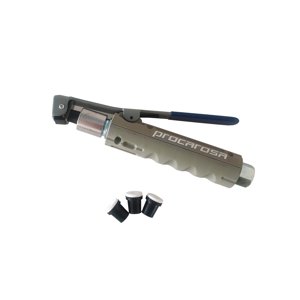 Pískovací pistole včetně trysek k mobilní pískovačce Procarosa PROFI5, PROFI10, PROFI20-I, PROFI20-II a PROFI-RA20 OBP043