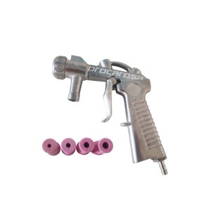 Pískovací pistole včetně trysek k pískovacímu boxu Procarosa PROFI90, PROFI220-I a PROFI350 OBP045