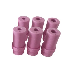 Sada keramických trysek  2x5, 2x6 a 2x7 mm k pískovacímu boxu Procarosa PROFI90, PROFI220-I a PROFI350 OBP029