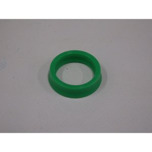 Kroužek 30mm plastový zelený O25 50LS10VA67 50LS10VA67