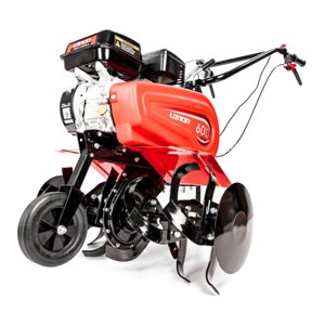 Kultivátor Hahn & Sohn 600 s motorem Loncin G200F 13037