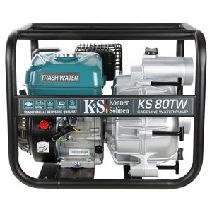 Vodní čerpadlo Könner & Söhnen KS 80 TW 3213