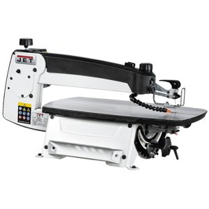 JET JWSS-22B Vyřezávací lupínková pila stolní 121-JWSS-22B