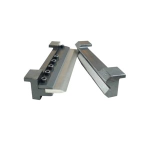 Stavitelné ohýbací segmenty na plech do svěráku  - WBS200AKM WBS200AKM