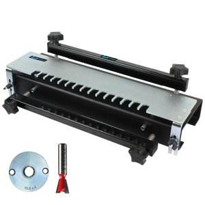 Cinkovací přípravek 305mm včetně rybinové frézy IGM FD300 12,7mm FD300