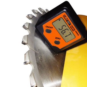 CMT Digitální úhloměr - +/- 180°, rozlišení na 0,1° FDU-001CMT