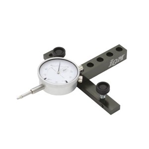 Úchylkoměr pro seřízení stolní pily IGM ALIGN STP-ALIGN