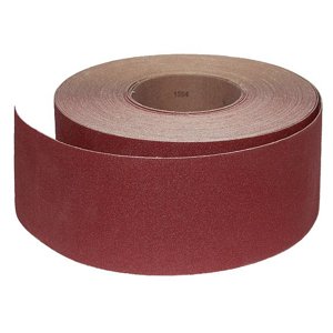 Brusný pás plátno role 76mm x 25m standard - 180 hrubost M402-725180