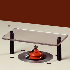 CMT Ochranný kryt pro frézovací stolek Industrio C99950106