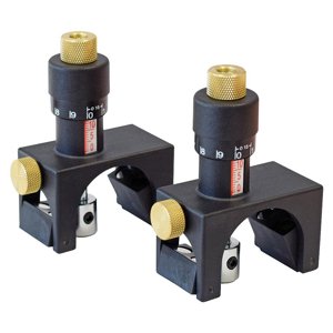 IGM Magnetický ustavovač hoblovacích nožů, sada 2 ks MUN-001