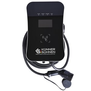 Könner & Söhnen Nabíjecí stanice pro elektromobily KS X16/3 12168