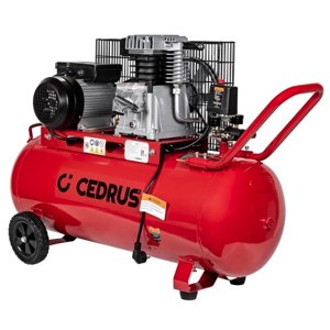 Kompresor Hahn & Sohn KM100 CEDKM100