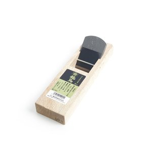 Japonský hoblík na dřevo UMEBACHI RYUMA s HSS čepelí - 50 mm 4563