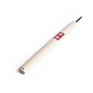 Japonské řezbářské mini-dláto SENKICHI s plochou čepelí - 3 mm 5226